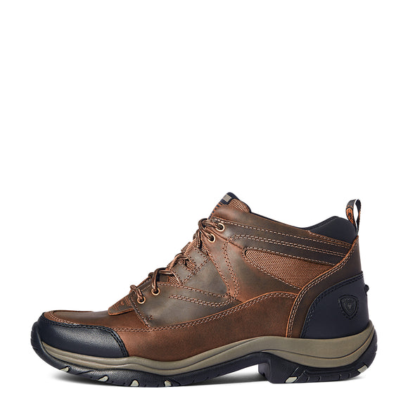 Ariat Mens Terrain Distressed Brown Style 10002182 - side