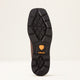 Ariat Mens Groundbreaker Wide Square Toe Brown 10020059 - Sole View