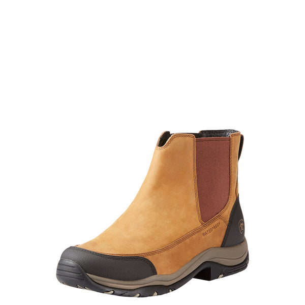 Ariat Mns Durayard H2o Distressed Brown - View 4
