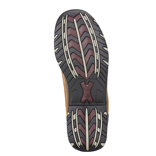 Ariat Mns Durayard H2o Distressed Brown - View 3