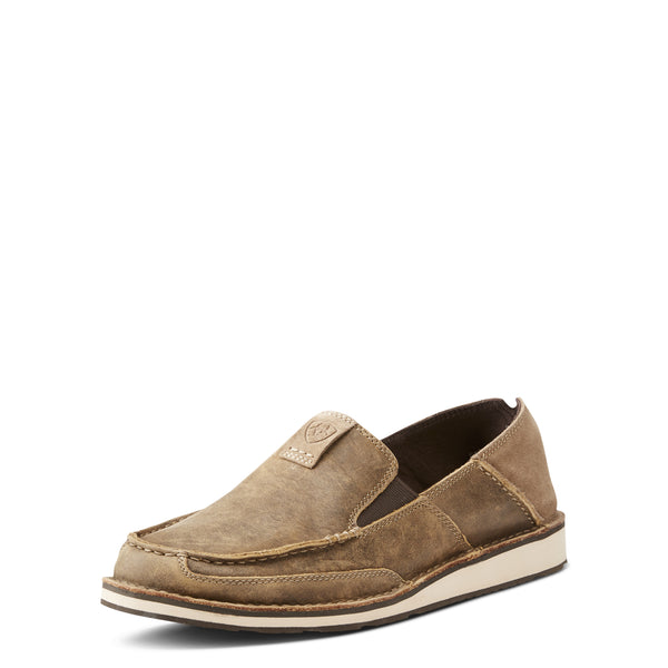 Ariat Mns Cruiser Brown Bomber / Relaxed Bark