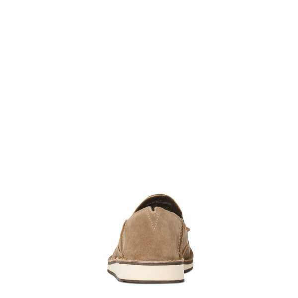 Ariat Mns Cruiser Brown Bomber / Relaxed Bark - View 5
