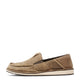 Ariat Mns Cruiser Brown Bomber / Relaxed Bark - View 2