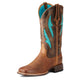 Ariat Wms Venttek Ultra Distressed Brown / Silly Brown