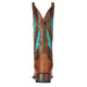 Ariat Wms Venttek Ultra Distressed Brown / Silly Brown - View 3