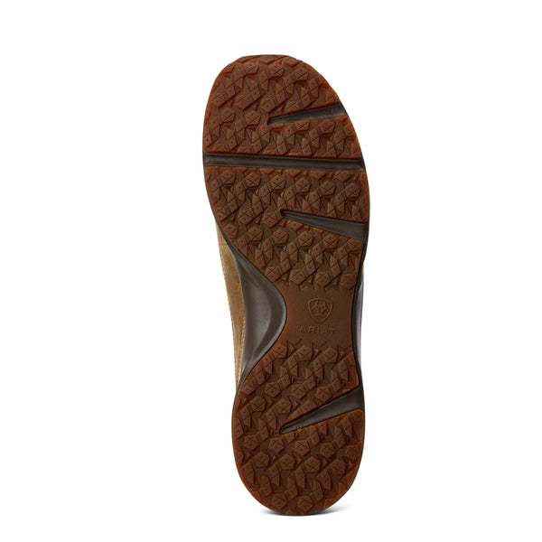 Ariat Mns Spitfire Slip On Brown Bomber - View 4