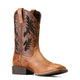 Ariat Mns Sport Cool Venttek Dark Tan/two Tone Tan - View 6