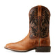 Ariat Mns Sport Cool Venttek Dark Tan/two Tone Tan - View 4