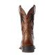 Ariat Mns Sport Cool Venttek Dark Tan/two Tone Tan - View 3