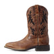 Ariat Mns Sport Cool Venttek Dark Tan/two Tone Tan - View 2