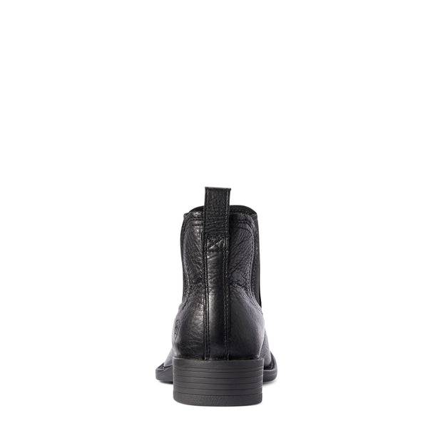 Ariat Mns Sport Booker Ultra Black - View 5