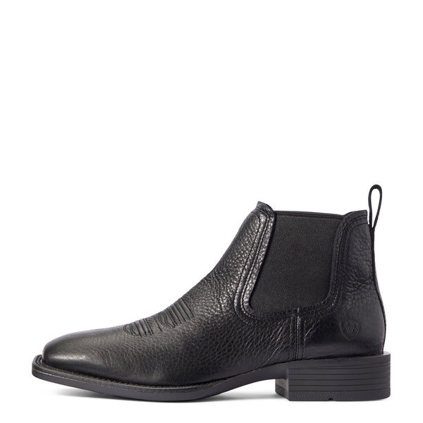 Ariat Mns Sport Booker Ultra Black - View 2