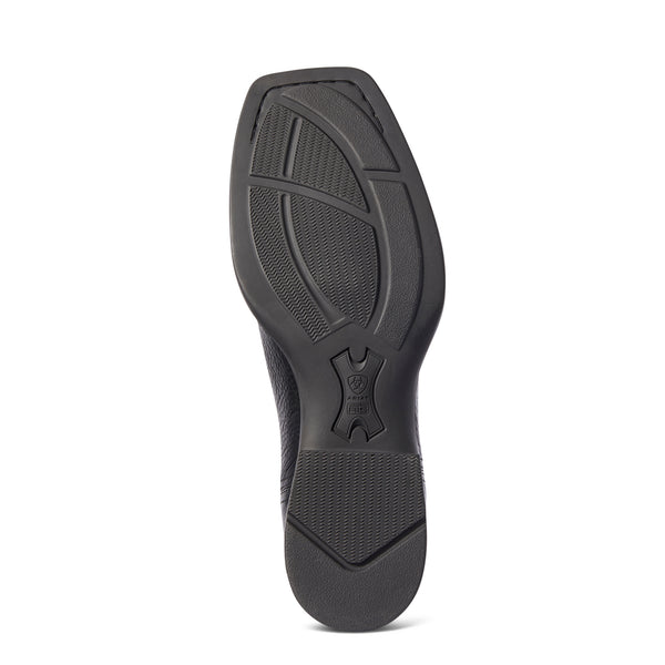 Ariat Mns Sport Booker Ultra Black - View 3