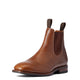 Ariat Mens Stanbroke Bark 10039911 - 3/4 Front View
