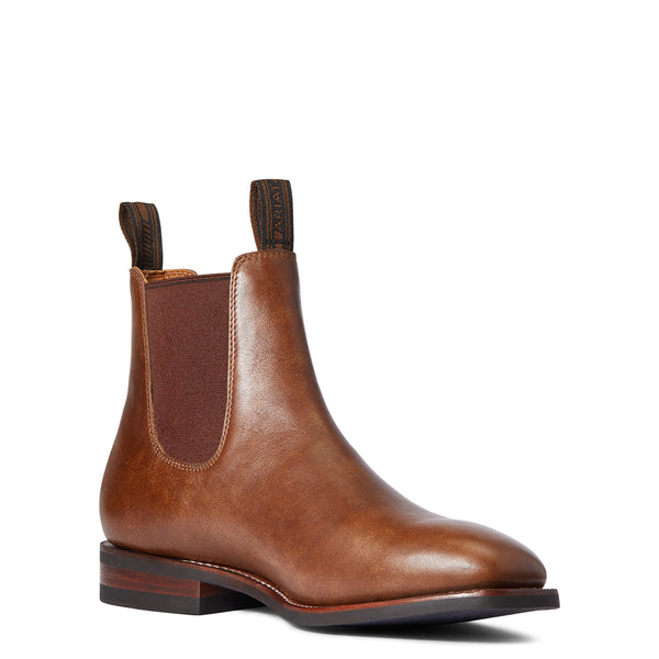 Ariat Mens Stanbroke Bark 10039911 - Medial View