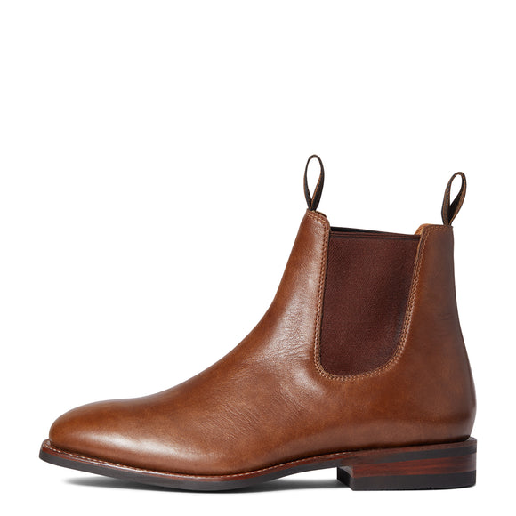 Ariat Mens Stanbroke Bark 10039911 - Side View