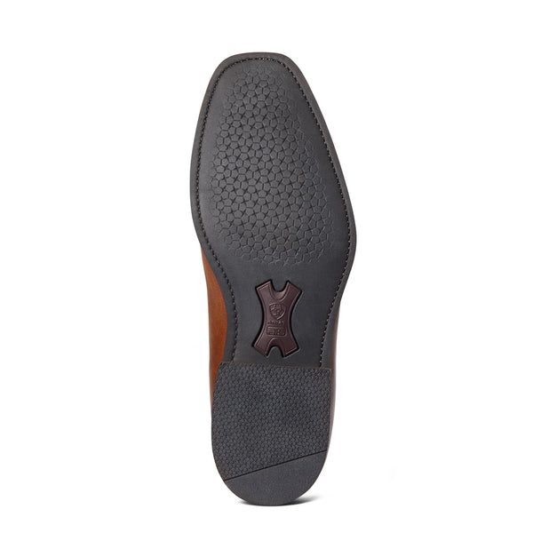 Ariat Mens Stanbroke Bark 10039911 - Sole View