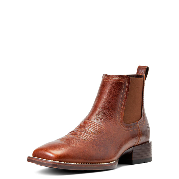 Ariat Mns Booker Ultra Royal Brown