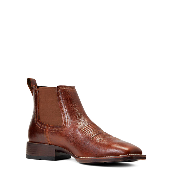 Ariat Mns Booker Ultra Royal Brown - View 6
