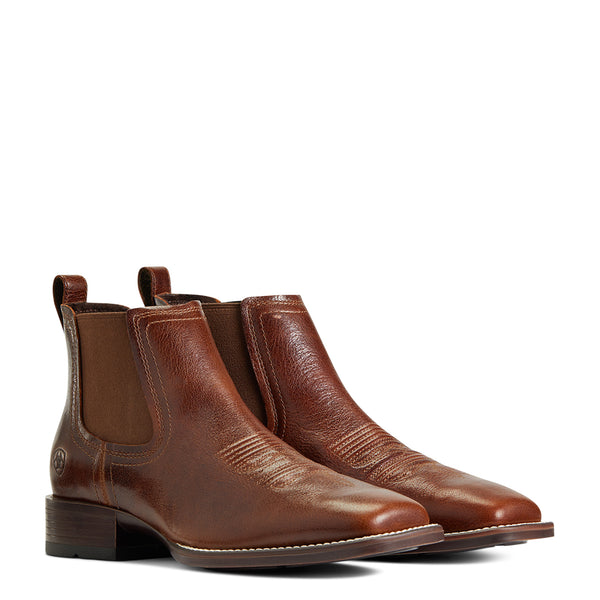 Ariat Mns Booker Ultra Royal Brown - View 3