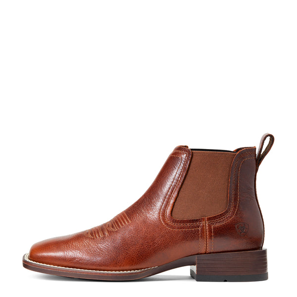 Ariat Mns Booker Ultra Royal Brown - View 2