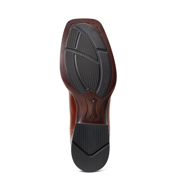Ariat Mns Booker Ultra Royal Brown - View 4