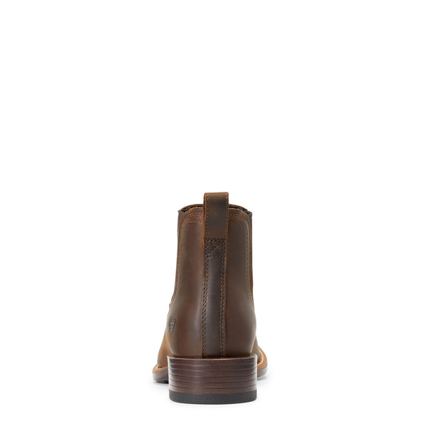 Ariat Mns Booker Ultra Rt Distressed Brown - View 7