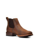 Ariat Mns Booker Ultra Rt Distressed Brown - View 2