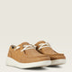 Ariat Wms Hilo Tan Floral Emboss - View 3