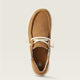 Ariat Wms Hilo Tan Floral Emboss - View 4