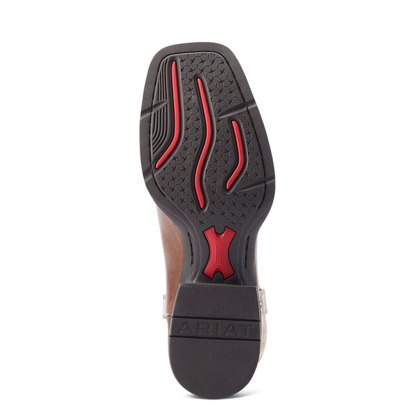 Ariat Mns Sport Big Country Almond Buff - View 7
