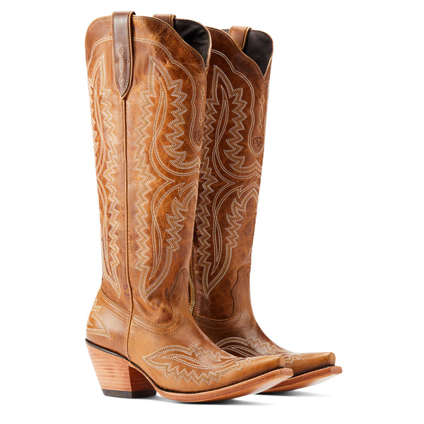 Ariat Womens Casanova Shades Of Grain 10044481 - Pair View