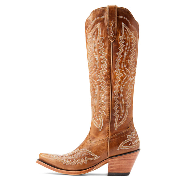 Ariat Wms Casanova Shades Of Grain - View 2
