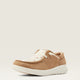 Ariat Wms Hilo Walnut / Spotted Hair On