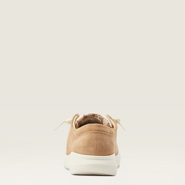 Ariat Wms Hilo Walnut / Spotted Hair On - View 7