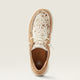 Ariat Wms Hilo Walnut / Spotted Hair On - View 4