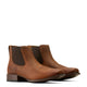 Ariat Mns Booker Ultra Square Toe Rough Tan - View 4