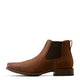 Ariat Mns Booker Ultra Square Toe Rough Tan - View 2
