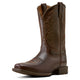 Ariat Mns Sport Herdsman Burnished Chocolate