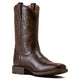 Ariat Mns Sport Herdsman Burnished Chocolate - View 4
