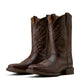 Ariat Mns Sport Herdsman Burnished Chocolate - View 3