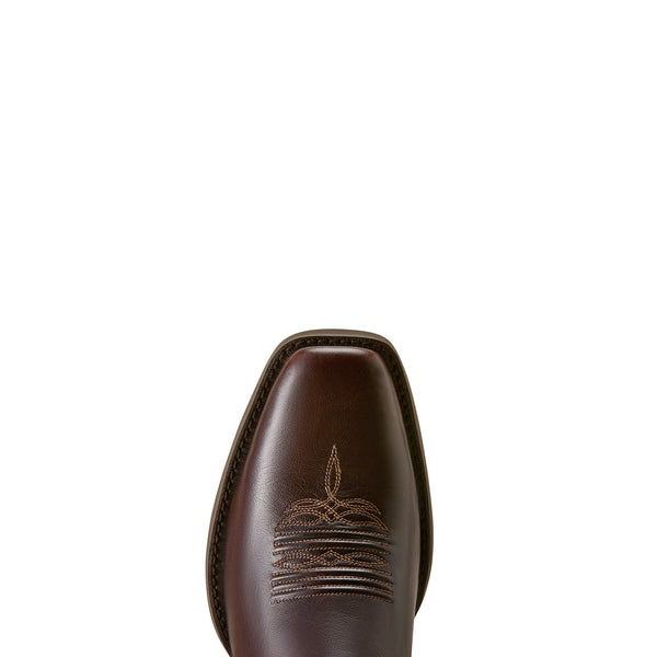 Ariat Mns Sport Herdsman Burnished Chocolate - View 5