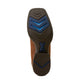 Ariat Mns Cowpuncher Venttek Brown Oiled Rowdy - View 7