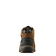 Ariat Mens DuraTerrain H2O Steel Toe Distressed Brown 10047764 - Heel View