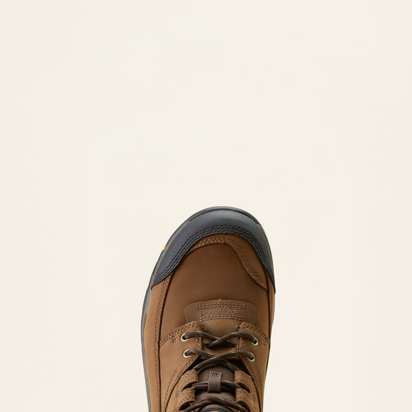 Ariat Mns Duraterrain H2o St Distressed Brown - View 6