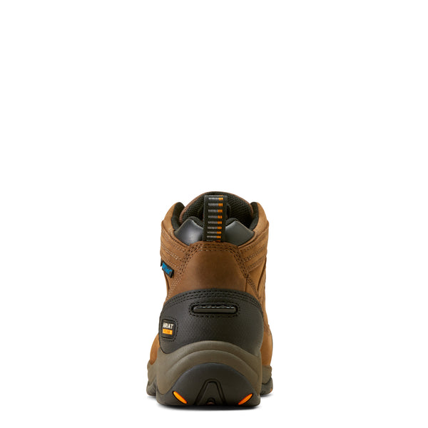 Ariat Wms Duraterrain H2o St Distressed Brown - View 3