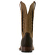 Ariat Mns Dakota Venttek Beasty Brown / Brown Bomber - View 6