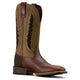 Ariat Mns Dakota Venttek Beasty Brown / Brown Bomber - View 2
