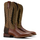 Ariat Mns Dakota Venttek Beasty Brown / Brown Bomber - View 4