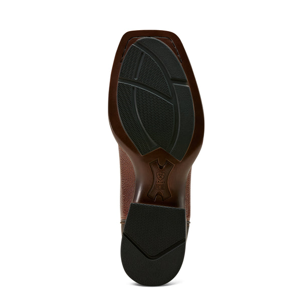 Ariat Mns Dakota Venttek Beasty Brown / Brown Bomber - View 7
